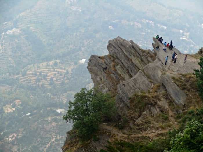 Mountaineering in Nainital