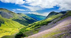 Munnar Hill Station