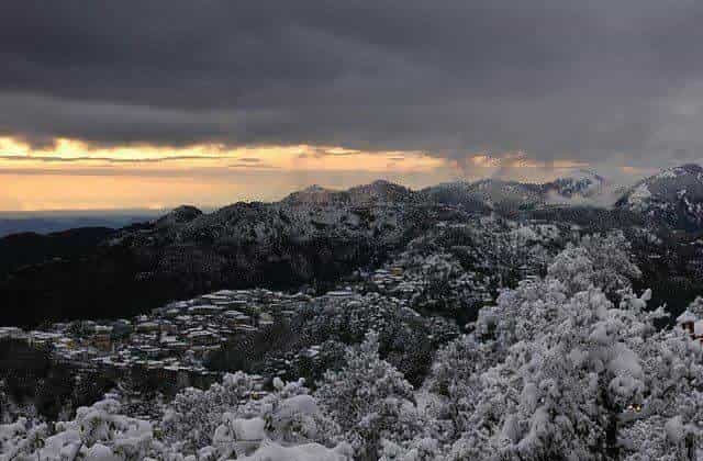 Mussoorie – The Queen Of Hills