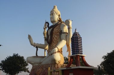 Nageshwar Jyotirlinga Temple