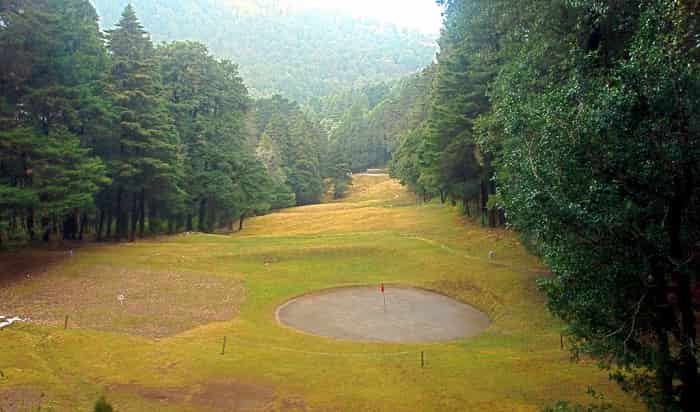 Nainital Golf Course