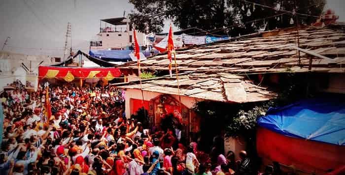 Nanda Devi Fair, Almora