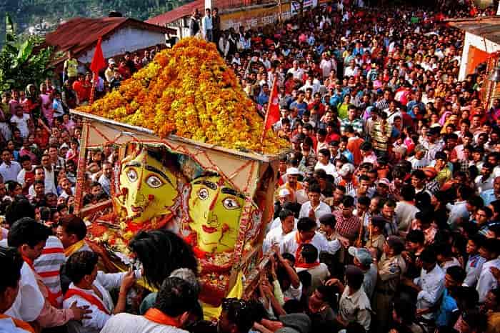 Nanda Devi Mela, Almora
