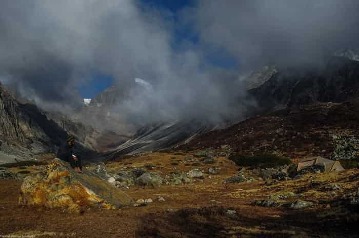 Nanda Devi National Park