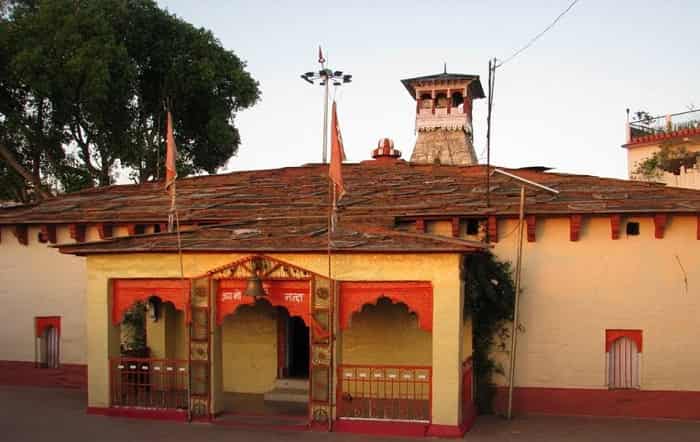 Nanda Devi Temple, Almora