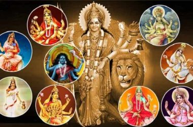 Nava-Durga – The nine forms of Goddess Durga