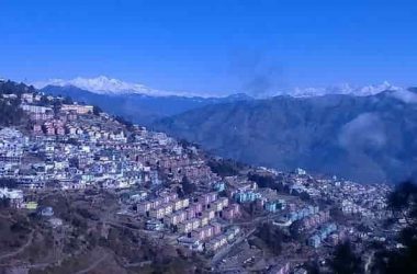 New Tehri Town