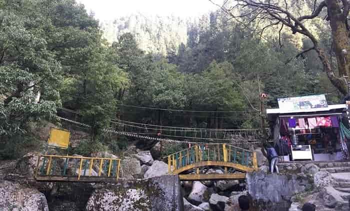 Panchpula, Dalhousie