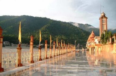 Parmarth Niketan Ashram