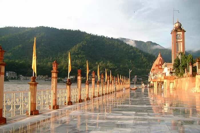 Parmarth Niketan Ashram