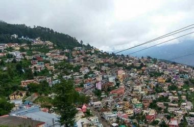 Pauri Garhwal Town