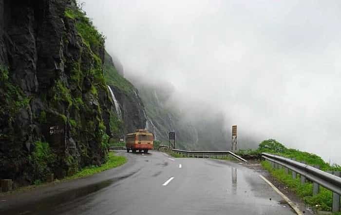 Peerumedu during monsoon