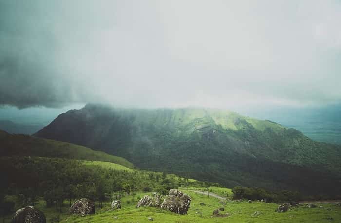 Ponmudi