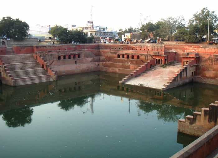 Potara Kund mathura
