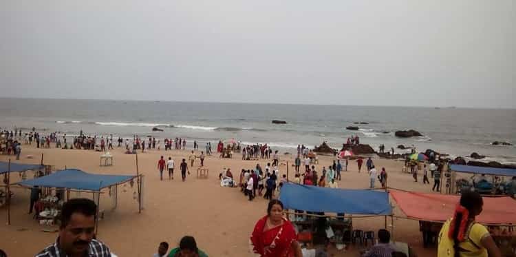 Ramakrishna Beach