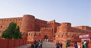 Red Fort Agra