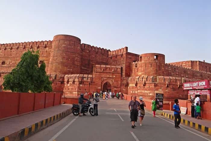 Red Fort Agra