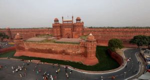 Red Fort, Delhi