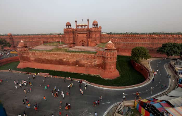 Red Fort, Delhi