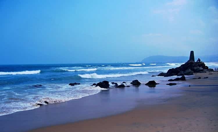 Rishikonda Beacha