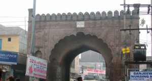 Salar Jung Gate