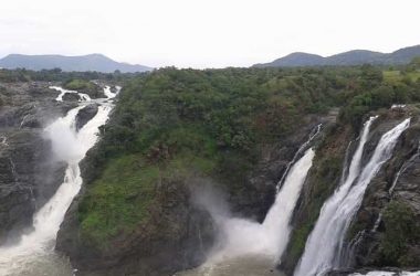 Shivaganga Falls