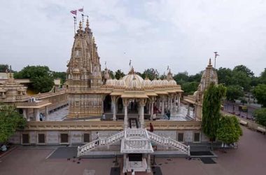 Shri Swaminarayan Temple, Ahamadabad