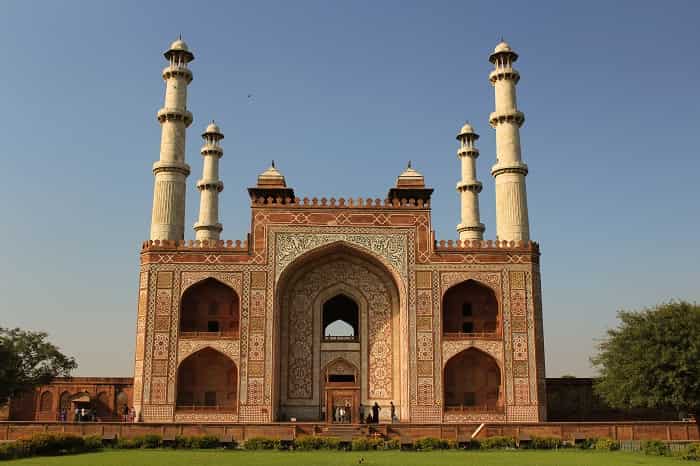 Sikandra Fort Agra