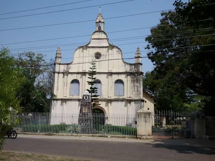 St Francis Church, Fort Cochin