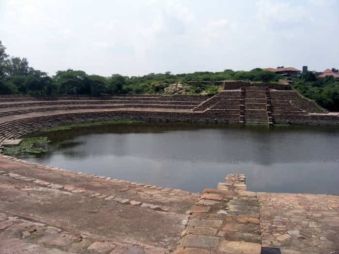 Suraj Kund Gwalior 