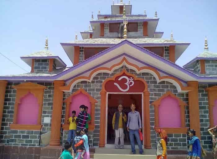 Surkanda Devi Temple