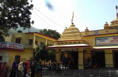 Swarg Ashram Rishikesh
