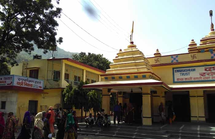 Swarg Ashram Rishikesh