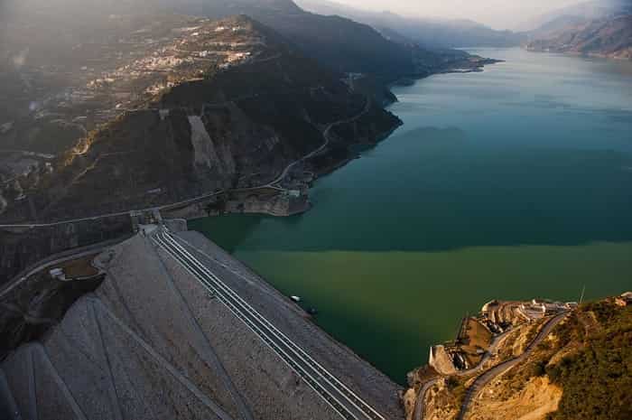 Tehri Dam