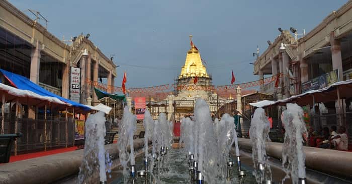 Ambaji Temple