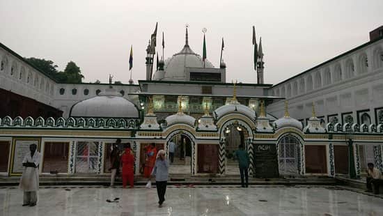 The Tomb of Kalandar