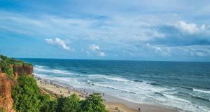 Varkala Beach