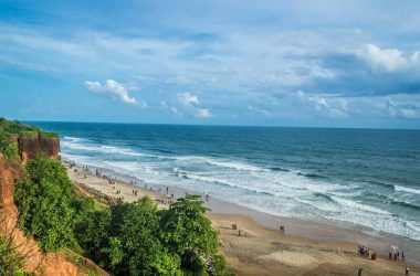 Varkala Beach