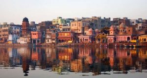 Vishram Ghat in Mathura