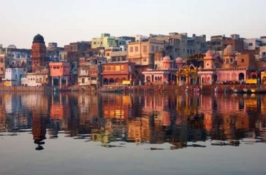 Vishram Ghat in Mathura