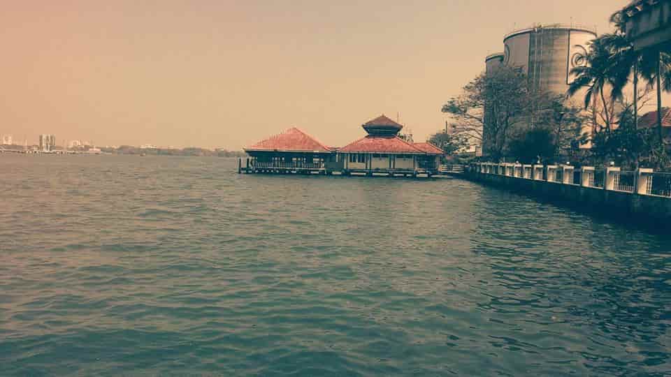 Willingdon Island