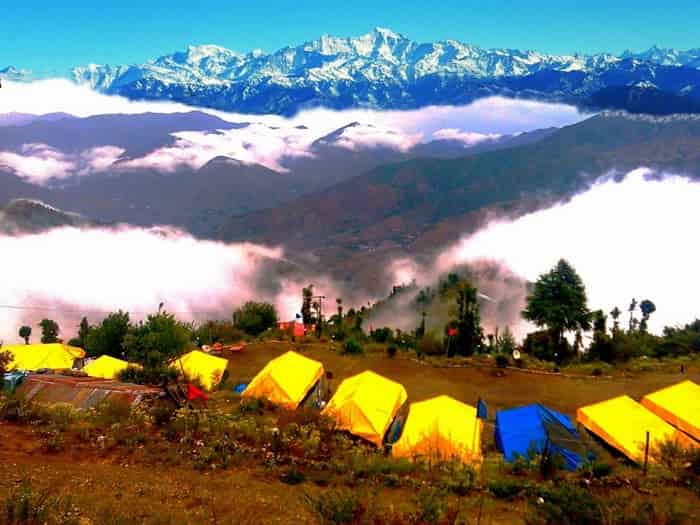 dhanaulti camps