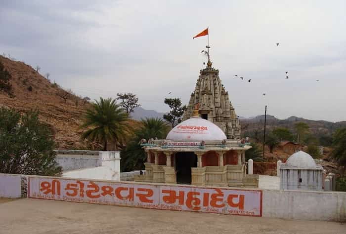Koteshwar Temple near Ambaji