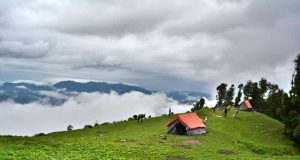 Nag Tibba Camping