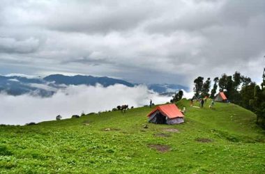 Nag Tibba Camping