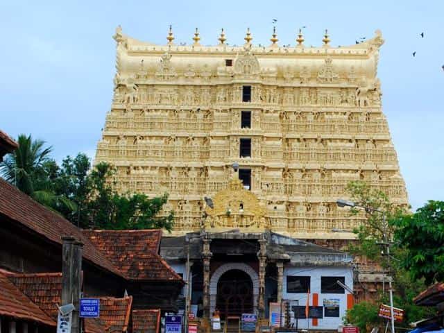 sri padmanabhaswamy temple
