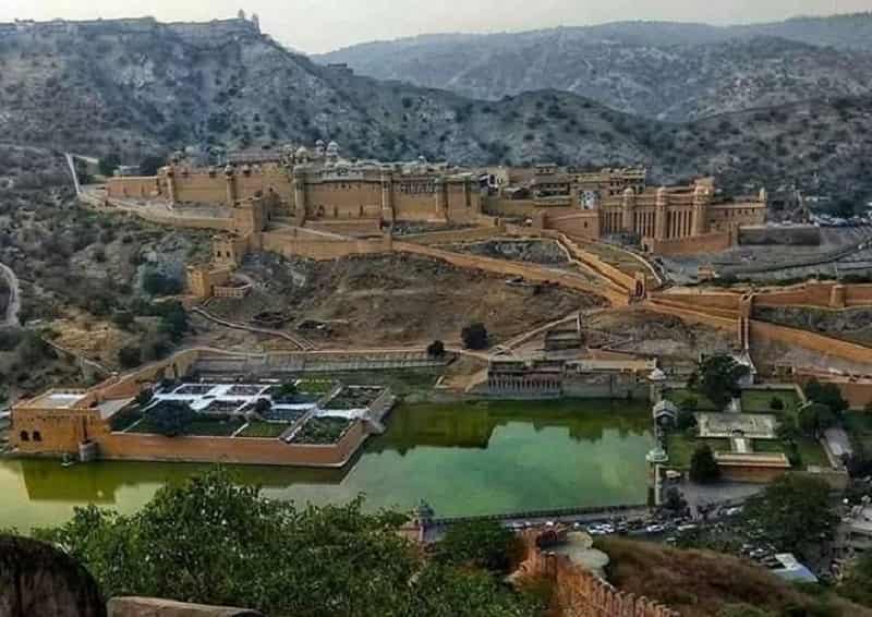 Amber Fort