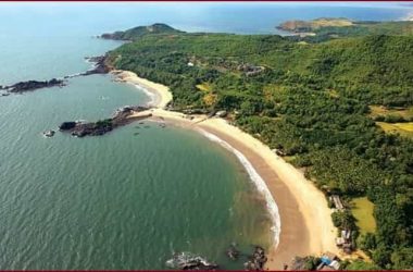 Om Beach, Gokarna