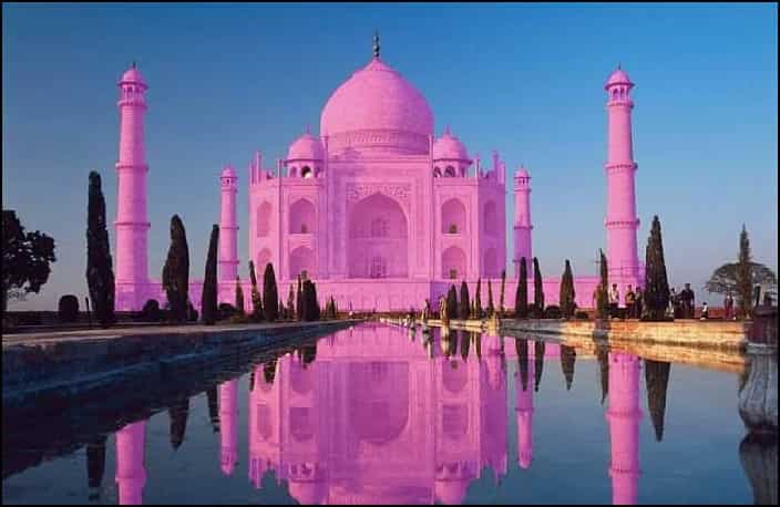 Facts About Taj Mahal