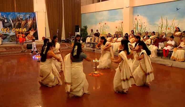 Kaikottikali Dance
